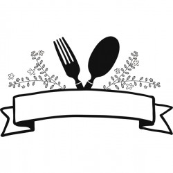 Stencil per vetri (tema cibo&bevande) - Securit - set 3 pezzi