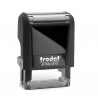 Timbro Original Printy 4.0 4910 - personalizzabile - 26 x 10 mm - 3 righe - autoinchiostrante - Trodat