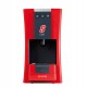 Macchina da caffè S12 - 29,5x13,5x26,5 cm - 1100 W - rosso - Essse Caffè