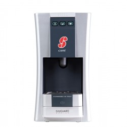 Macchina da caffè S12 - 29,5x13,5x26,5 cm - 1100 W - argento - Essse Caffè