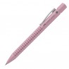 Portamine Grip 2010 - mina 0,7 mm - fusto rose shadows - Faber-Castell
