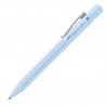 Portamine Grip 2010 - mina 0,7 mm - fusto sky blue - Faber-Castell