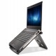 Supporto notebook SmartFit Easy Riser - grigio - Kensington