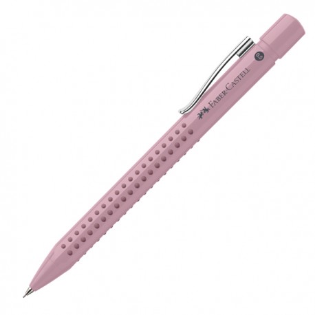 Portamine Grip 2010 - mina 0,5 mm - fusto rose shadows - Faber-Castell