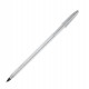 Penna Cristal Shine - fusto oro/argento - Bic - expo 40 pezzi