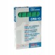 Caricatori CRS6 - 210 punti 10 mm - capacità massima 55 fogli - verde - Iternet - conf. 5 pezzi
