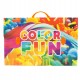 Valigetta Polionda Color - 36,5x56,5cm - dorso 5,5cm - fantasie assortite - Favorit