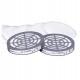 Kit 2 filtri P3 per semimaschera M6400 - Deltaplus