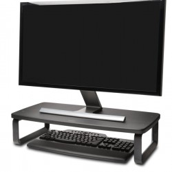 Supporto monitor Plus - portata massima 18 kg - nero - Kensington
