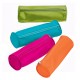 Astuccio Tombolino con cerniera - 22x8xØ8cm - colori assortiti - Pagna
