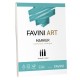 Album collato Marker - A4 - 70 gr - 50 fogli - Favini Art