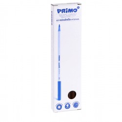 Matita colorata Minabella - diametro mina 3,8 mm - ombra naturale - Primo