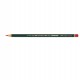 Matita Castell Document - rosso - Faber-Castell