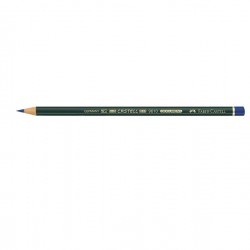 Matita Castell Document - colore blu - Faber-Castell