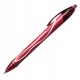Penna a sfera a scatto Gelocity Quick Dry - punta 0,7mm - rosso - Bic - conf. 12 pezzi
