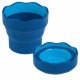 Vaschetta Click & Go - multiuso - blu - Faber-Castell