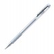 Roller gel Hybrid Grip - punta 0,8mm - argento - Pentel