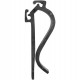 Supporti clip per targhette - Securit - set 6 pezzi