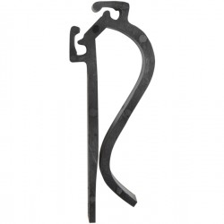 Supporti clip per targhette - Securit - set 6 pezzi