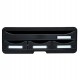Cassettiera Toolbox - 27 x 35,5 x 13,5 cm - 4 cassetti - nero - Exacompta