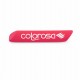 Gomma soft touch - 8 cm - colori assortiti - Colorosa - expo 48 pezzi