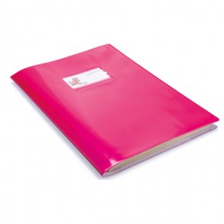 Coprimaxi Gold - c/alette - 21 x 30 cm - PVC - 300 mic - laccato - colori assortiti - Colorosa - expo 60 pezzi