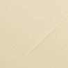 Foglio Colorline - 70x100 cm - 220 gr - crema - Canson