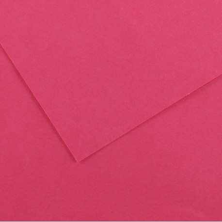 Foglio Colorline - 70x100 cm - 220 gr - fucsia - Canson