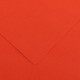 Foglio Colorline - 70x100 cm - 220 gr - rosso vivo - Canson