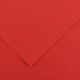 Foglio Colorline - 70x100 cm - 220 gr - rosso - Canson