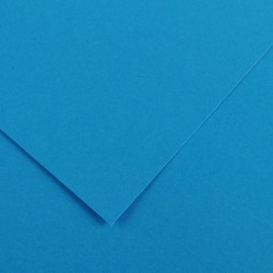 Foglio Colorline - 70x100 cm - 220 gr - azzurro - Canson