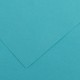 Foglio Colorline - 70x100 cm - 220 gr - blu turchese - Canson