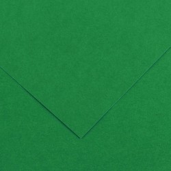 Foglio Colorline - 70x100 cm - 220 gr - verde vivo - Canson