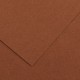 Foglio Colorline - 70x100 cm - 220 gr - cioccolato - Canson