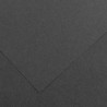 Foglio Colorline - 70x100 cm - 220 gr - grigio scuro - Canson