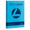 Carta Rismaluce - A4 - 90 gr - azzurro 55 - Favini - conf. 300 fogli