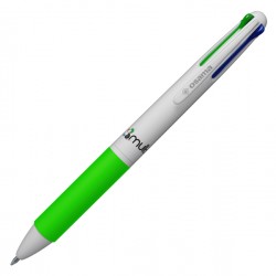 Penna a sfera 4 Multi - punta 1,00 mm - 4 colori - Osama