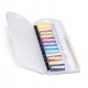 Tempera in tubetto - 12 ml - fluo / metal - Primo - scatola 12 pezzi