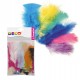Piume colorate - 10 gr - Deco