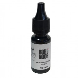 Riempitore inchiostro China - Nero - 10ml - Koh.I.Noor