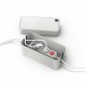 Box Cavoline S contenitore - per cavi e multipresa 3 entrate - Durable