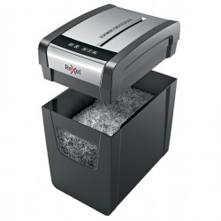 Distruggidocumenti Momentum X410 SL - taglio a frammenti 4x28 mm - Rexel