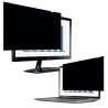 Filtro privacy PrivaScreen per monitor - widescreen 22"/55,88 cm - formato 16:10 - Fellowes