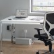 Box Cavoline L contenitore - per cavi e multipresa 5 entrate - Durable