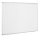 Lavagna magnetica Earth - smaltata - 60 x 90 cm - bianco - Bi-Office