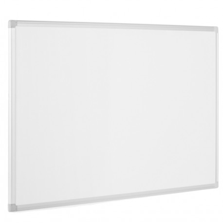 Lavagna magnetica Earth - smaltata - 90 x 120 cm - bianco - Bi-Office