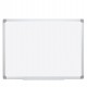Lavagna magnetica Earth - smaltata - 120 x 180 cm - bianco - Bi-Office