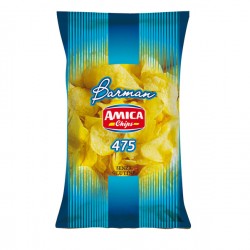 Patatina classica - 475 gr - Amica Chips