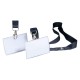 Portanome con cordoncino - 6 x 9 cm - Durable - conf. 5 pezzi