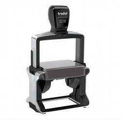 Timbro personalizzabile 5208 - 68 x 47 mm - 12 righe - Trodat